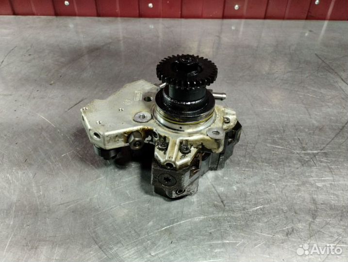 Тнвд Mercedes S-Class W221 OM642 3.0 CDI 2008