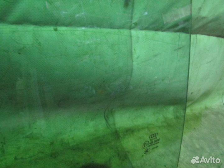 Стекло двери задней правой Audi A7 (4G8) 2011-2018