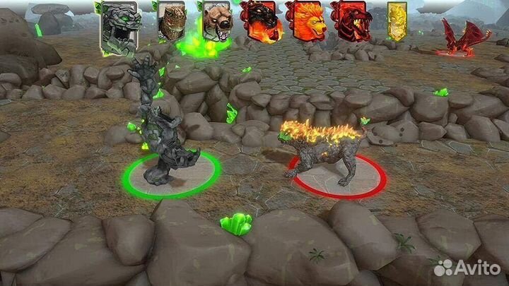 Eldrador Creatures PS4, английская версия