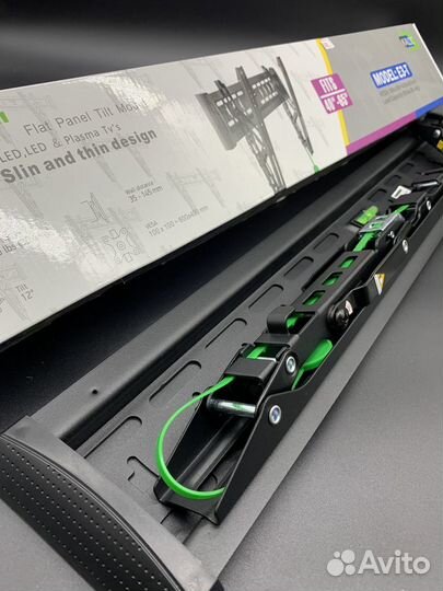 Кронштейн для телевизора усиленный (новый)