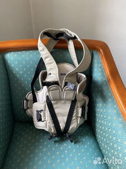 Рюкзак переноска кенгуру chicco