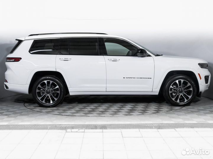 Jeep Grand Cherokee 3.6 AT, 2021, 6 889 км