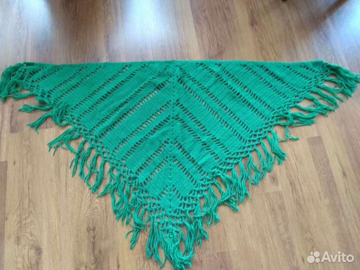 Платок шаль