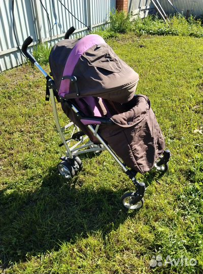 Прогулочная коляска трость FD Disign