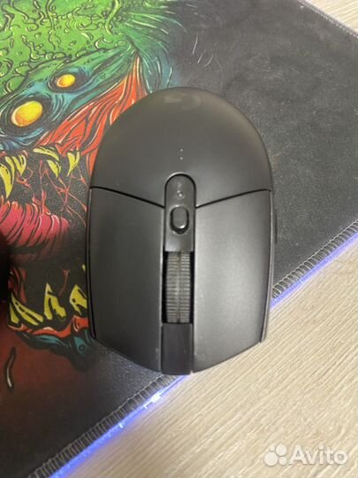 Мышь logitech g305