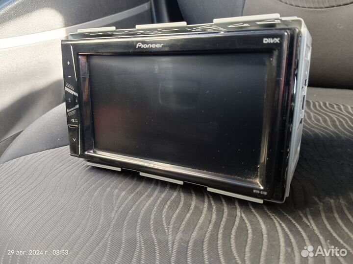 Магнитола 2 din