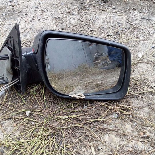 Фара правая Мицубиси каризма