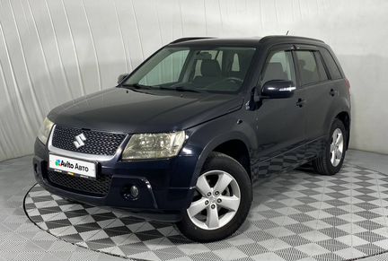 Suzuki Grand Vitara 2.4 AT, 2008, 212 001 км