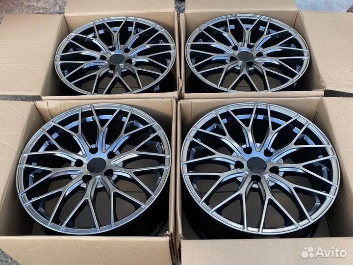 Koko r19 Графит mazda kia toyota