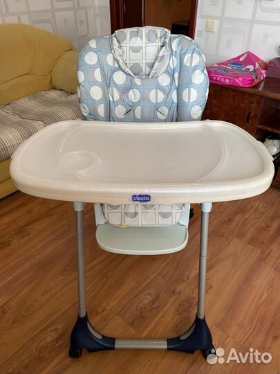 Стульчик для кормления chicco
