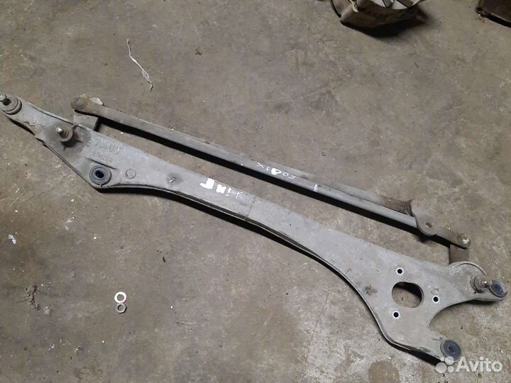 Трапеция дворников mazda 626 ge
