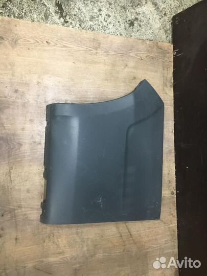 Накладка заднего крыла Пежо Боксер 3 250 2.2 TDi
