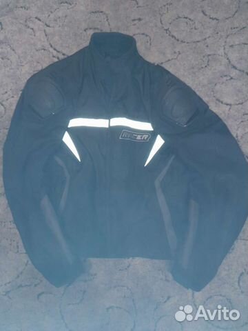 Мото куртка