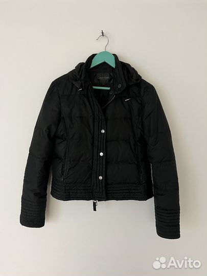 Calvin klein куртка винтаж