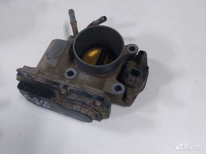 Дроссельная заслонка Honda Civic 1.8