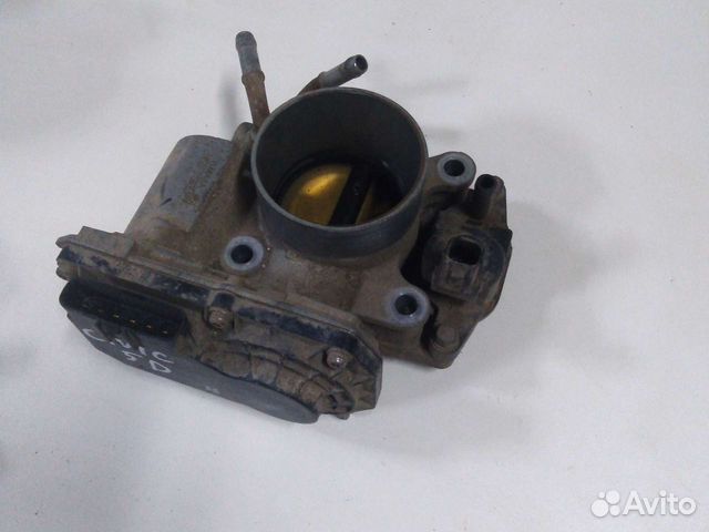 Дроссельная заслонка Honda Civic 1.8