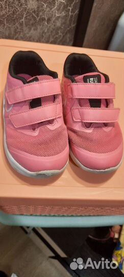 Кроссовки nikeдля девочки
