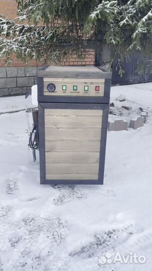 Коптильня Копти и точка для бизнеса