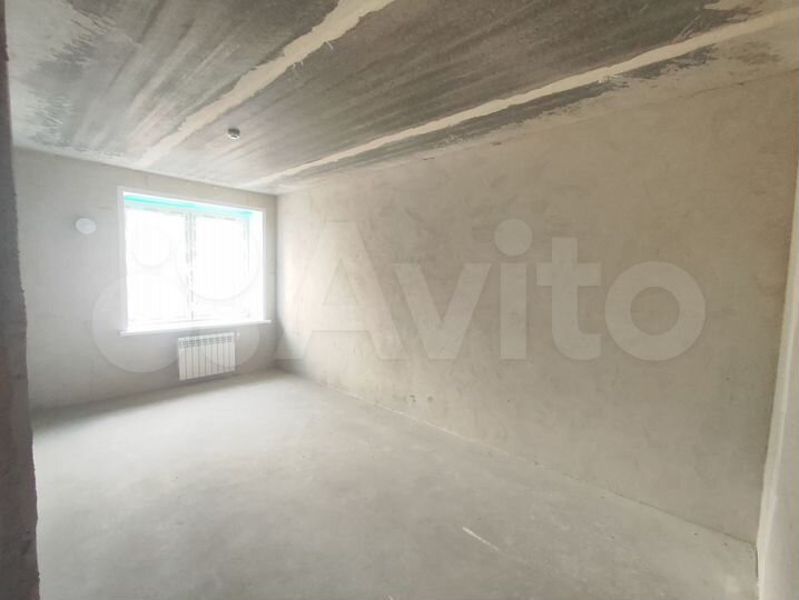 3-к. квартира, 66,6 м², 2/9 эт.