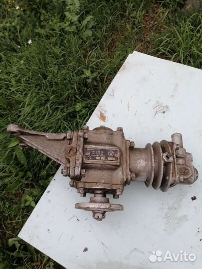 Компрессор воздушный Газ 66