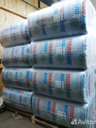 Утеплитель Басвул Кнауф Урса