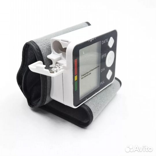 Тонометр артериального давления новый