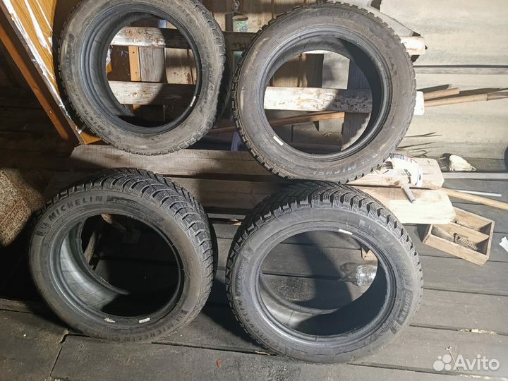 Michelin X-Ice 3 205/55 R16 94