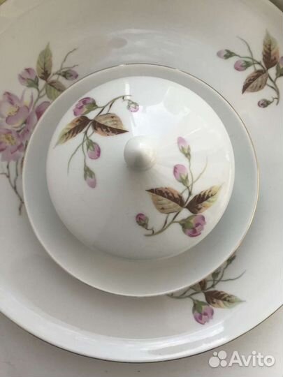 Сервиз чайный