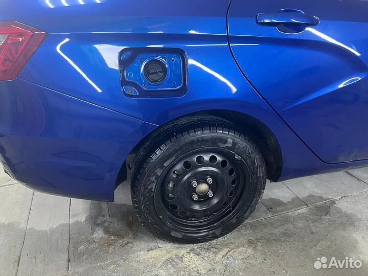 Кузовной ремонт и покраска автомобиля