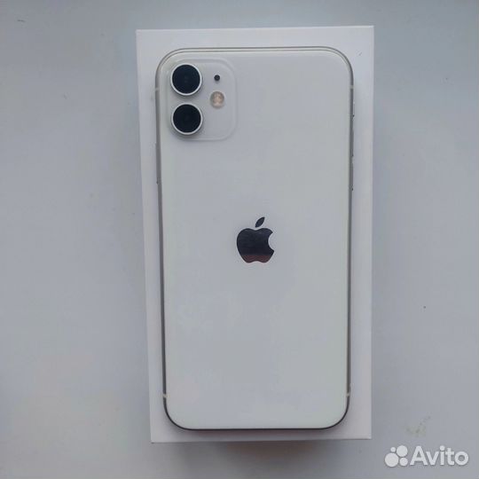 iPhone 11, 128 ГБ