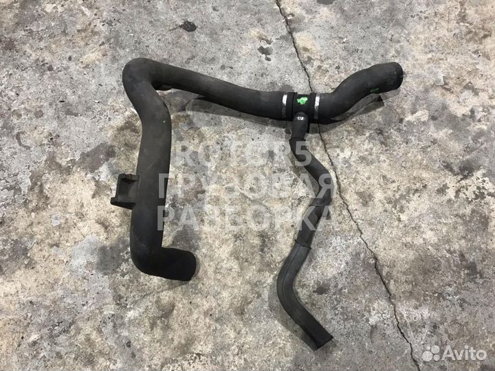 Патрубок охлаждения DAF XF 106 2014