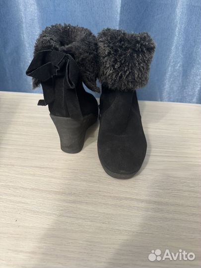 Ботинки женские зимние