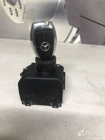 Замок зажигания Mercedes Cl C216