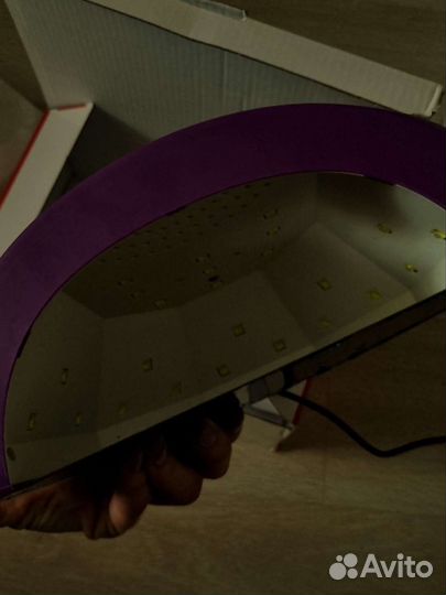 Лампа для маникюра