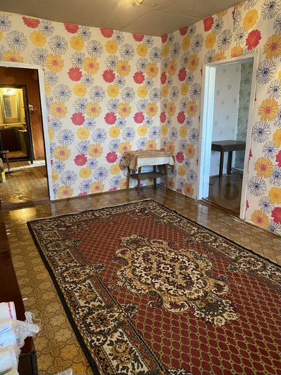 Дом 54 м² на участке 25 сот.