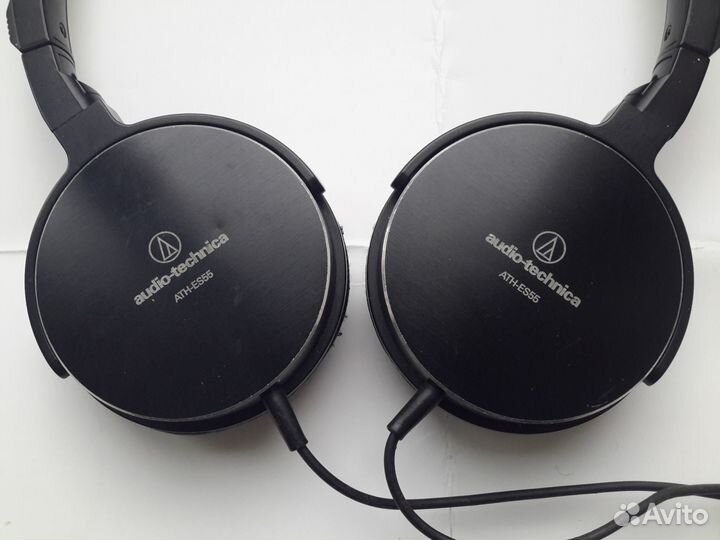 Наушники Audio-Technica ATH-ES55