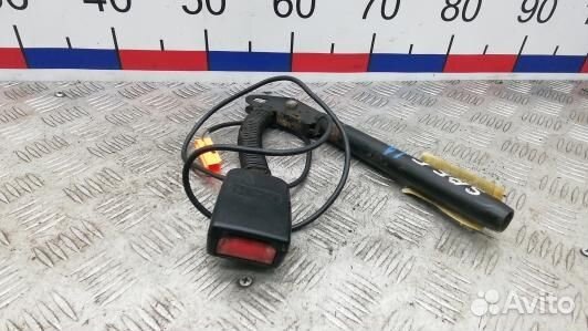 Защелка ремня безопасности ford focus 1 (SBE05NV01