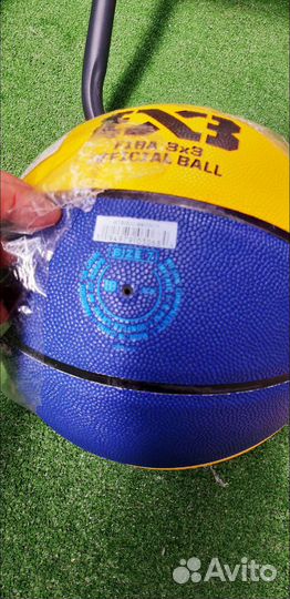 Баскетбольный мяч wilson