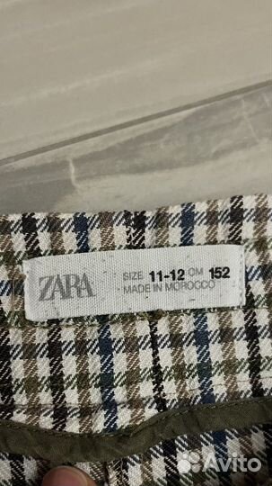 Брюки Zara для девочки 152