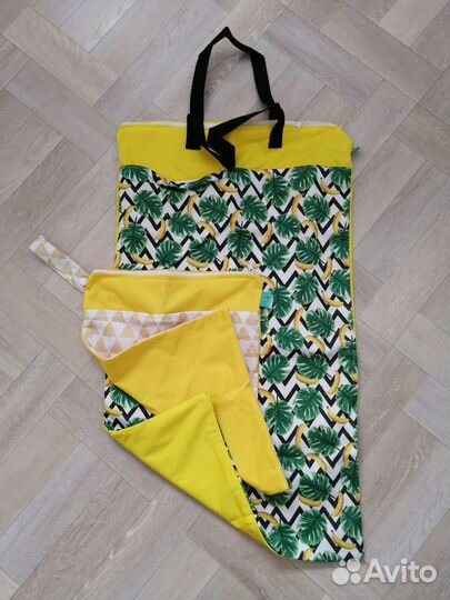 Мембранные непромокаемые сумки-мешки