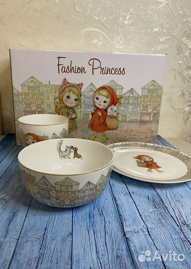 Набор обеденной посуды