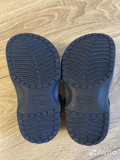 Crocs детские c8