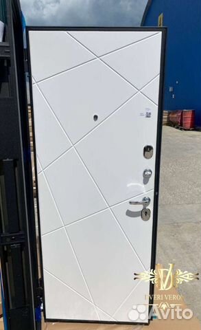 Дверь входная Монтана велюр