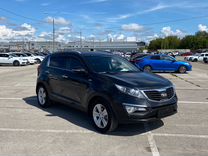 Kia Sportage 2.0 MT, 2013, 164 323 км, с пробегом, цена 1 241 000 руб.