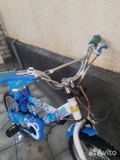 Детский велосипед бу