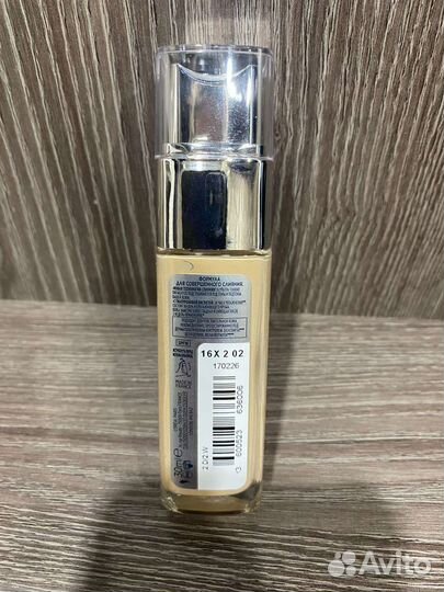 Тональный крем Loreal