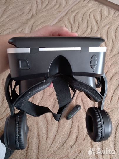 Очки виртуальной реальности