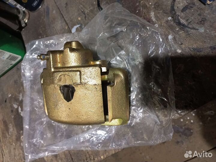 Тормозной суппорт