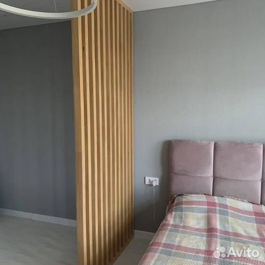 Реечные перегородки комплект