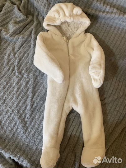 Комбинезон поддева 74